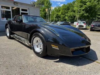 Chevrolet Corvette 5.7 V8 Targa 1981