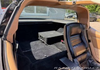 Chevrolet Corvette 5.7 V8 Targa 1981