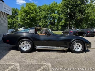 Chevrolet Corvette 5.7 V8 Targa 1981