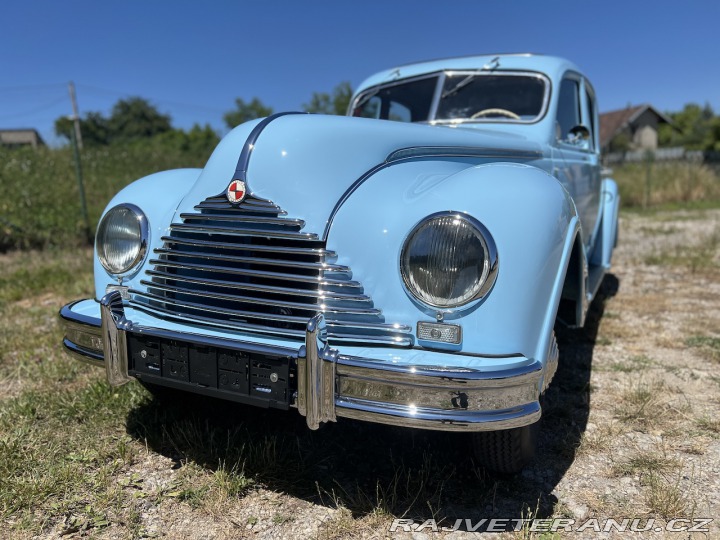 BMW Ostatní modely 340-2 1952