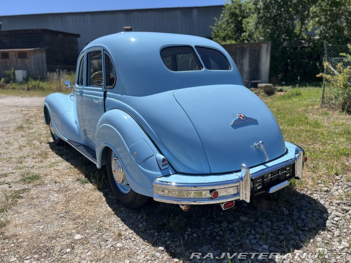 BMW Ostatní modely 340-2 1952