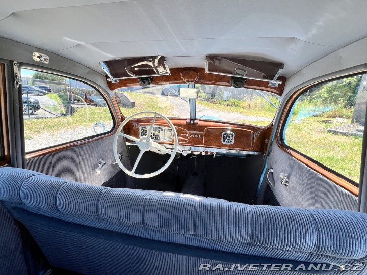 BMW Ostatní modely 340-2 1952