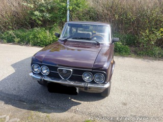 Alfa Romeo Giulia Nuova Super 1300 1976