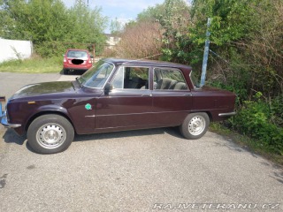 Alfa Romeo Giulia Nuova Super 1300 1976