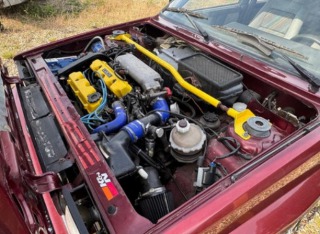 Lancia Delta HF Integrale Project 1988