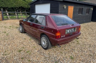 Lancia Delta HF Integrale Project 1988