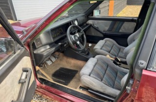 Lancia Delta HF Integrale Project 1988