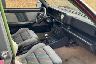 Lancia Delta HF Integrale Project 1988
