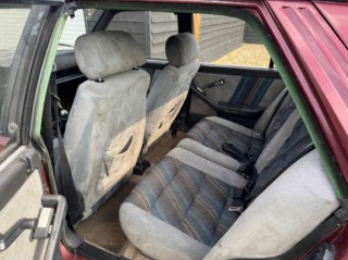 Lancia Delta HF Integrale Project 1988