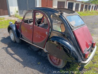 Citroën 2CV 2CV6 Charleston 1980