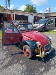 Citroën 2CV 2CV6 Charleston 1980