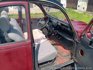 Citroën 2CV 2CV6 Charleston 1980