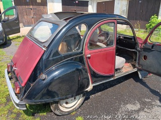 Citroën 2CV 2CV6 Charleston 1980