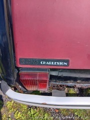 Citroën 2CV 2CV6 Charleston 1980