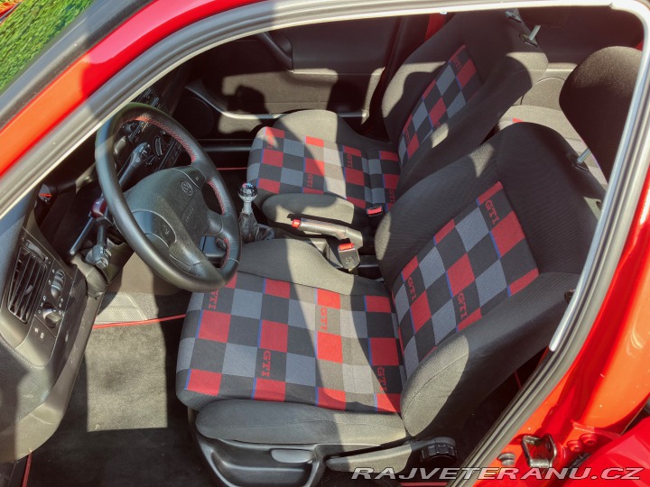 Volkswagen Golf GTI TDI 20 Jahre Edition 1996