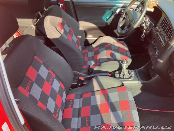 Volkswagen Golf GTI TDI 20 Jahre Edition 1996