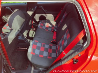 Volkswagen Golf GTI TDI 20 Jahre Edition 1996