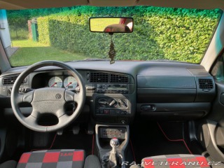 Volkswagen Golf GTI TDI 20 Jahre Edition 1996