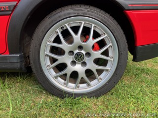 Volkswagen Golf GTI TDI 20 Jahre Edition 1996