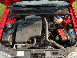 Volkswagen Golf GTI TDI 20 Jahre Edition 1996