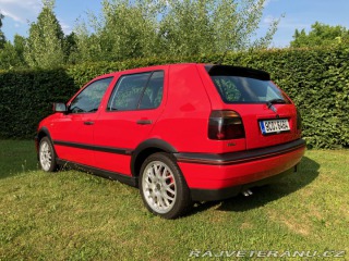 Volkswagen Golf GTI TDI 20 Jahre Edition 1996