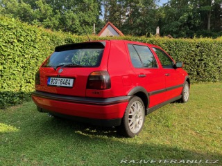 Volkswagen Golf GTI TDI 20 Jahre Edition 1996