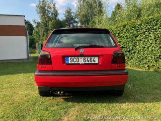 Volkswagen Golf GTI TDI 20 Jahre Edition 1996