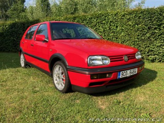 Volkswagen Golf GTI TDI 20 Jahre Edition 1996