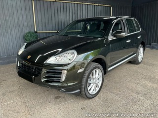 Porsche Ostatní modely CAYENNE 3.6i-V6 4x4,OLIVE 2008