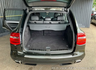 Porsche Ostatní modely CAYENNE 3.6i-V6 4x4,OLIVE 2008