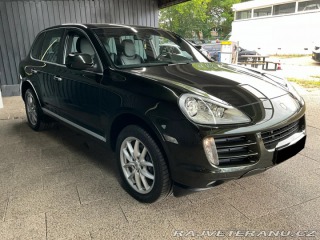 Porsche Ostatní modely CAYENNE 3.6i-V6 4x4,OLIVE 2008