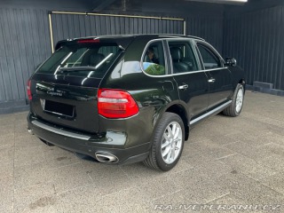 Porsche Ostatní modely CAYENNE 3.6i-V6 4x4,OLIVE 2008
