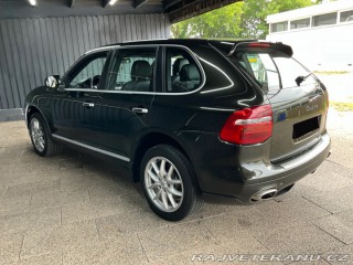 Porsche Ostatní modely CAYENNE 3.6i-V6 4x4,OLIVE 2008