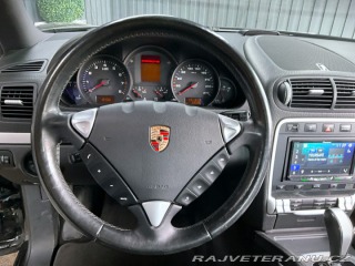 Porsche Ostatní modely CAYENNE 3.6i-V6 4x4,OLIVE 2008