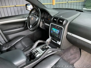 Porsche Ostatní modely CAYENNE 3.6i-V6 4x4,OLIVE 2008