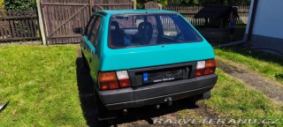 Škoda Favorit 135 GLX 1973