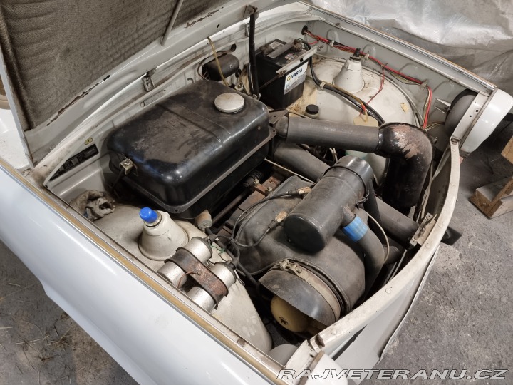 Trabant 601 1976