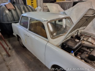 Trabant 601 1976