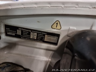 Trabant 601 1976