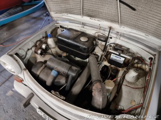 Trabant 601 1976
