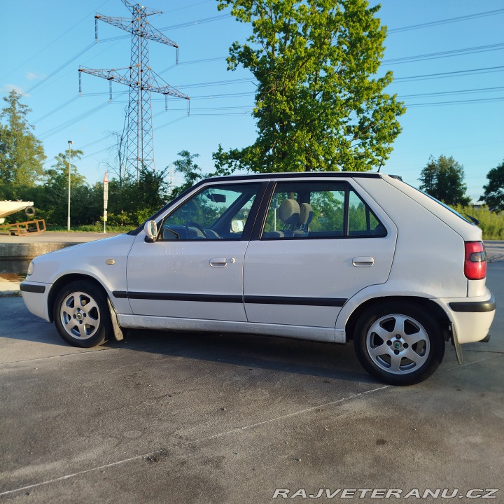 Škoda Felicia 1.6 GLX 1998