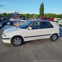 Škoda Felicia 1.6 GLX 1998