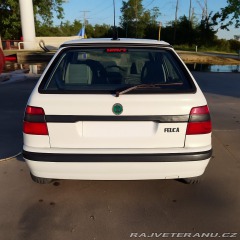 Škoda Felicia 1.6 GLX 1998