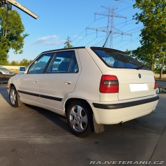 Škoda Felicia 1.6 GLX 1998