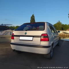 Škoda Felicia 1.6 GLX 1998
