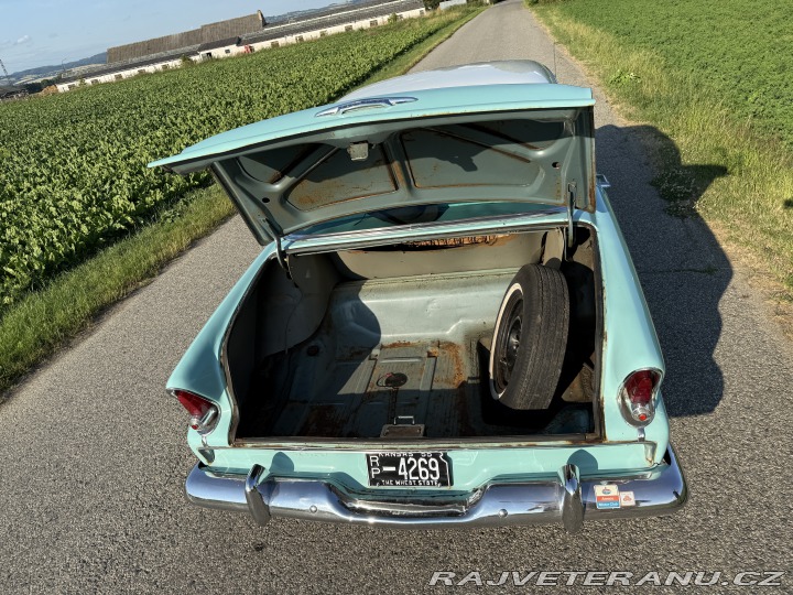Plymouth Ostatní modely  1955