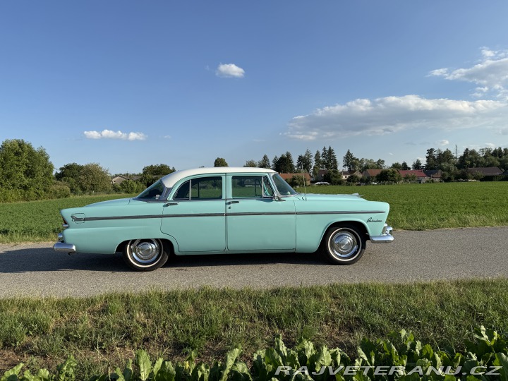 Plymouth Ostatní modely 1955
