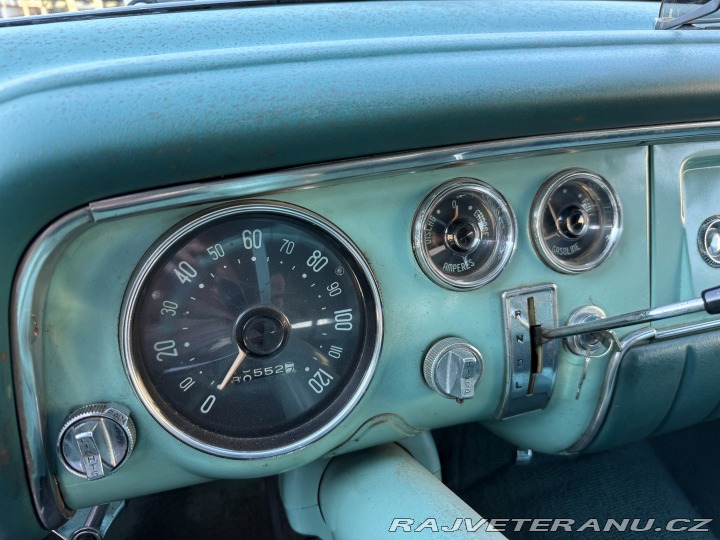 Plymouth Ostatní modely 1955