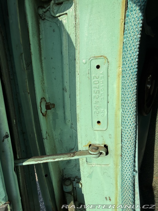 Plymouth Ostatní modely 1955