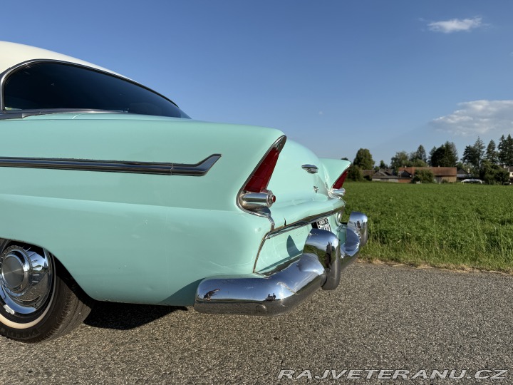 Plymouth Ostatní modely  1955